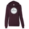 Women's Junior Fit Heavenly Fleece Lightweight Hooded Sweatshirt Thumbnail