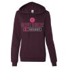Women's Junior Fit Heavenly Fleece Lightweight Hooded Sweatshirt Thumbnail