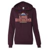 Women's Junior Fit Heavenly Fleece Lightweight Hooded Sweatshirt Thumbnail