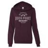 Women's Junior Fit Heavenly Fleece Lightweight Hooded Sweatshirt Thumbnail