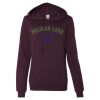 Women's Junior Fit Heavenly Fleece Lightweight Hooded Sweatshirt Thumbnail