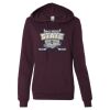 Women's Junior Fit Heavenly Fleece Lightweight Hooded Sweatshirt Thumbnail
