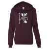 Women's Junior Fit Heavenly Fleece Lightweight Hooded Sweatshirt Thumbnail