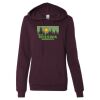 Women's Junior Fit Heavenly Fleece Lightweight Hooded Sweatshirt Thumbnail