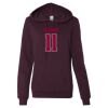 Women's Junior Fit Heavenly Fleece Lightweight Hooded Sweatshirt Thumbnail