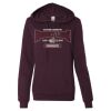 Women's Junior Fit Heavenly Fleece Lightweight Hooded Sweatshirt Thumbnail