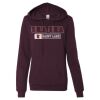 Women's Junior Fit Heavenly Fleece Lightweight Hooded Sweatshirt Thumbnail