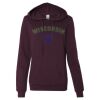 Women's Junior Fit Heavenly Fleece Lightweight Hooded Sweatshirt Thumbnail