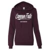 Women's Junior Fit Heavenly Fleece Lightweight Hooded Sweatshirt Thumbnail