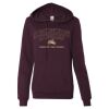 Women's Junior Fit Heavenly Fleece Lightweight Hooded Sweatshirt Thumbnail