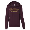 Women's Junior Fit Heavenly Fleece Lightweight Hooded Sweatshirt Thumbnail