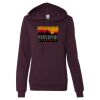 Women's Junior Fit Heavenly Fleece Lightweight Hooded Sweatshirt Thumbnail