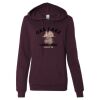 Women's Junior Fit Heavenly Fleece Lightweight Hooded Sweatshirt Thumbnail