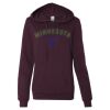 Women's Junior Fit Heavenly Fleece Lightweight Hooded Sweatshirt Thumbnail