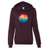 Women's Junior Fit Heavenly Fleece Lightweight Hooded Sweatshirt Thumbnail