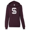 Women's Junior Fit Heavenly Fleece Lightweight Hooded Sweatshirt Thumbnail