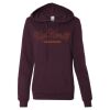 Women's Junior Fit Heavenly Fleece Lightweight Hooded Sweatshirt Thumbnail