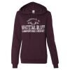Women's Junior Fit Heavenly Fleece Lightweight Hooded Sweatshirt Thumbnail