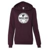 Women's Junior Fit Heavenly Fleece Lightweight Hooded Sweatshirt Thumbnail