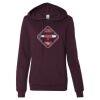 Women's Junior Fit Heavenly Fleece Lightweight Hooded Sweatshirt Thumbnail