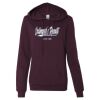 Women's Junior Fit Heavenly Fleece Lightweight Hooded Sweatshirt Thumbnail