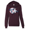 Women's Junior Fit Heavenly Fleece Lightweight Hooded Sweatshirt Thumbnail