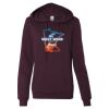 Women's Junior Fit Heavenly Fleece Lightweight Hooded Sweatshirt Thumbnail