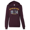 Women's Junior Fit Heavenly Fleece Lightweight Hooded Sweatshirt Thumbnail