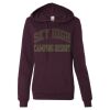 Women's Junior Fit Heavenly Fleece Lightweight Hooded Sweatshirt Thumbnail