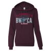 Women's Junior Fit Heavenly Fleece Lightweight Hooded Sweatshirt Thumbnail