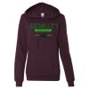Women's Junior Fit Heavenly Fleece Lightweight Hooded Sweatshirt Thumbnail