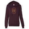 Women's Junior Fit Heavenly Fleece Lightweight Hooded Sweatshirt Thumbnail