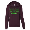 Women's Junior Fit Heavenly Fleece Lightweight Hooded Sweatshirt Thumbnail