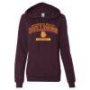 Women's Junior Fit Heavenly Fleece Lightweight Hooded Sweatshirt Thumbnail