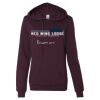 Women's Junior Fit Heavenly Fleece Lightweight Hooded Sweatshirt Thumbnail