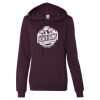 Women's Junior Fit Heavenly Fleece Lightweight Hooded Sweatshirt Thumbnail