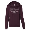 Women's Junior Fit Heavenly Fleece Lightweight Hooded Sweatshirt Thumbnail
