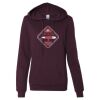 Women's Junior Fit Heavenly Fleece Lightweight Hooded Sweatshirt Thumbnail