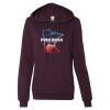 Women's Junior Fit Heavenly Fleece Lightweight Hooded Sweatshirt Thumbnail