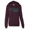 Women's Junior Fit Heavenly Fleece Lightweight Hooded Sweatshirt Thumbnail