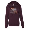 Women's Junior Fit Heavenly Fleece Lightweight Hooded Sweatshirt Thumbnail