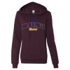 Women's Junior Fit Heavenly Fleece Lightweight Hooded Sweatshirt Thumbnail