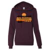 Women's Junior Fit Heavenly Fleece Lightweight Hooded Sweatshirt Thumbnail
