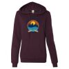 Women's Junior Fit Heavenly Fleece Lightweight Hooded Sweatshirt Thumbnail