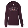 Women's Junior Fit Heavenly Fleece Lightweight Hooded Sweatshirt Thumbnail