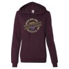 Women's Junior Fit Heavenly Fleece Lightweight Hooded Sweatshirt Thumbnail