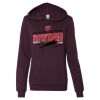 Women's Junior Fit Heavenly Fleece Lightweight Hooded Sweatshirt Thumbnail