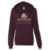 Women's Junior Fit Heavenly Fleece Lightweight Hooded Sweatshirt Thumbnail