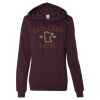 Women's Junior Fit Heavenly Fleece Lightweight Hooded Sweatshirt Thumbnail