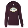 Women's Junior Fit Heavenly Fleece Lightweight Hooded Sweatshirt Thumbnail